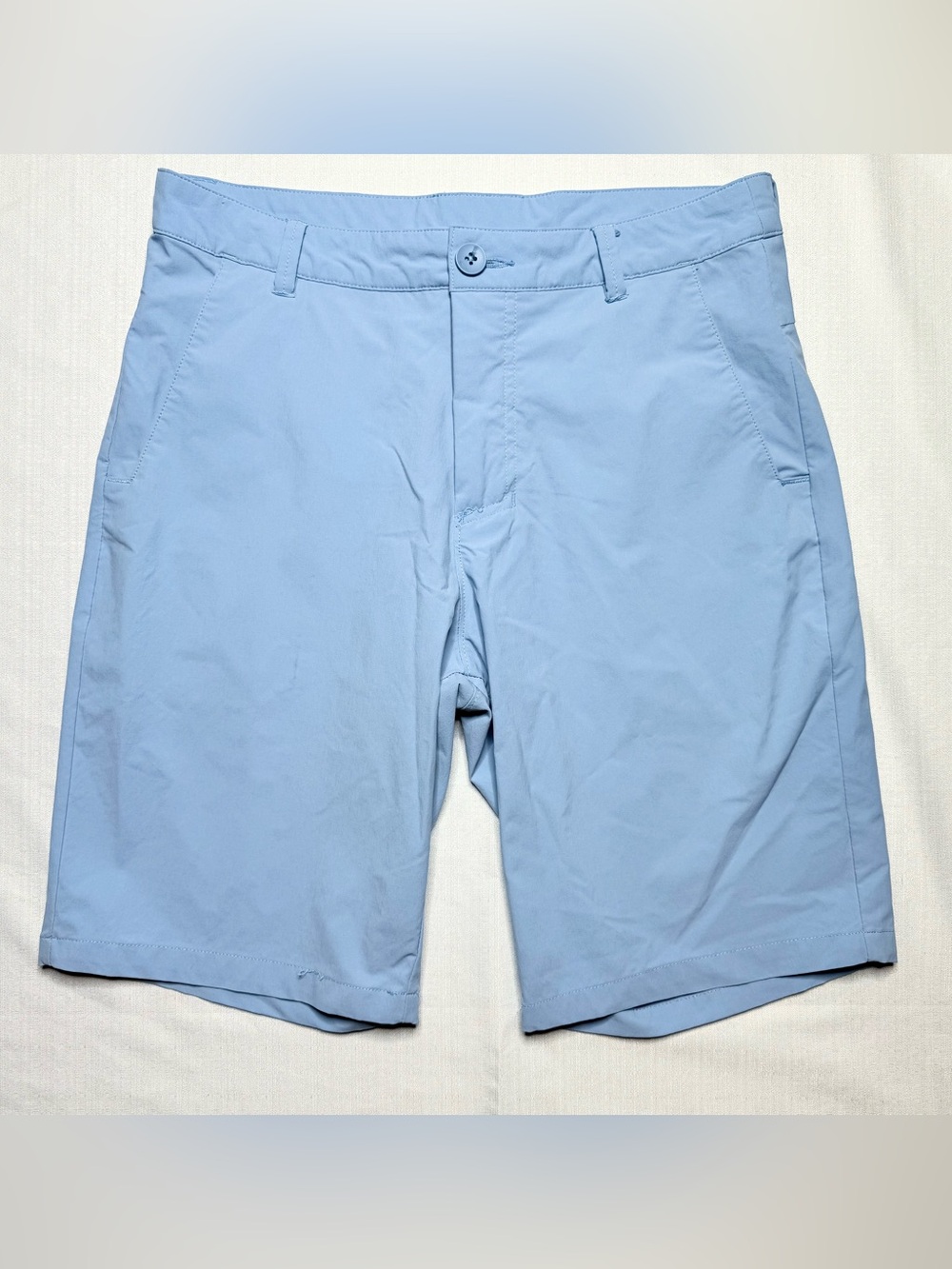 Oakley Golf Shorts Men’s Size 30 Regular Fit Blue Performance Stretch Casual